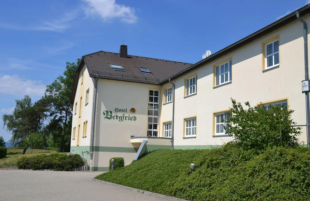 Hotel&Restaurant Bergfried-1
